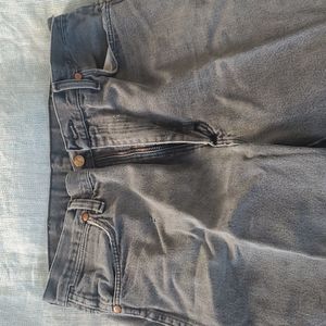 Wrangler Cowboy Cut Slim Fit Jeans Shadow Vintage  black 35x32